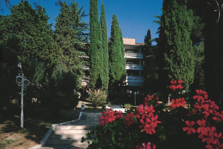 Hotel Barbara Portorož Slovenia