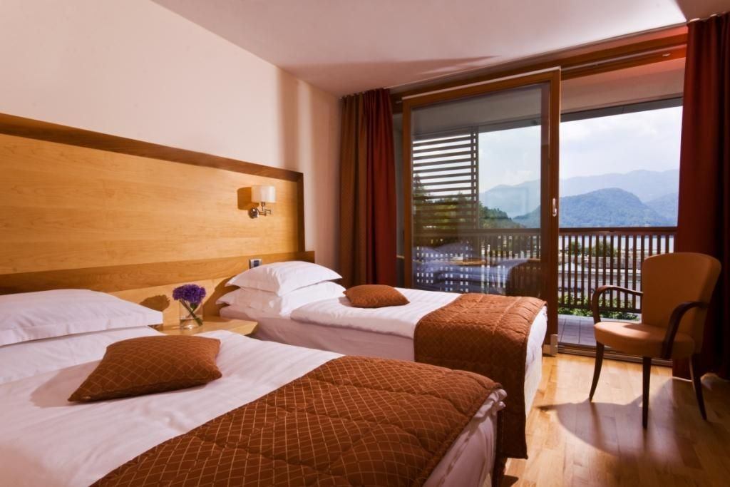 Hotel Best Western Premier Hotel Lovec Bled Slovenia