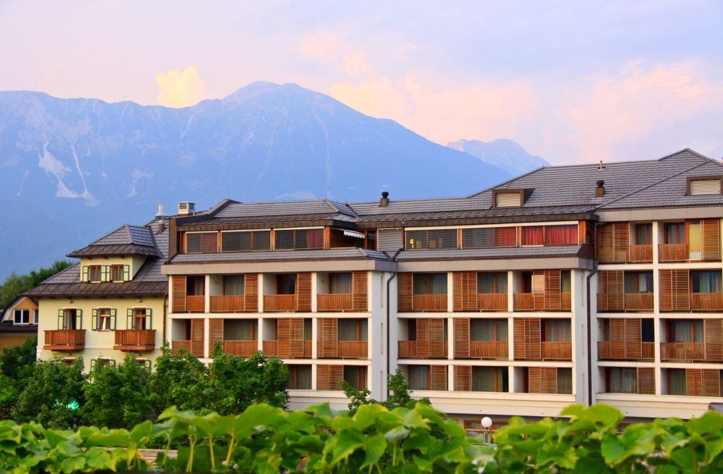 Hotel Best Western Premier Hotel Lovec Bled Slovenia