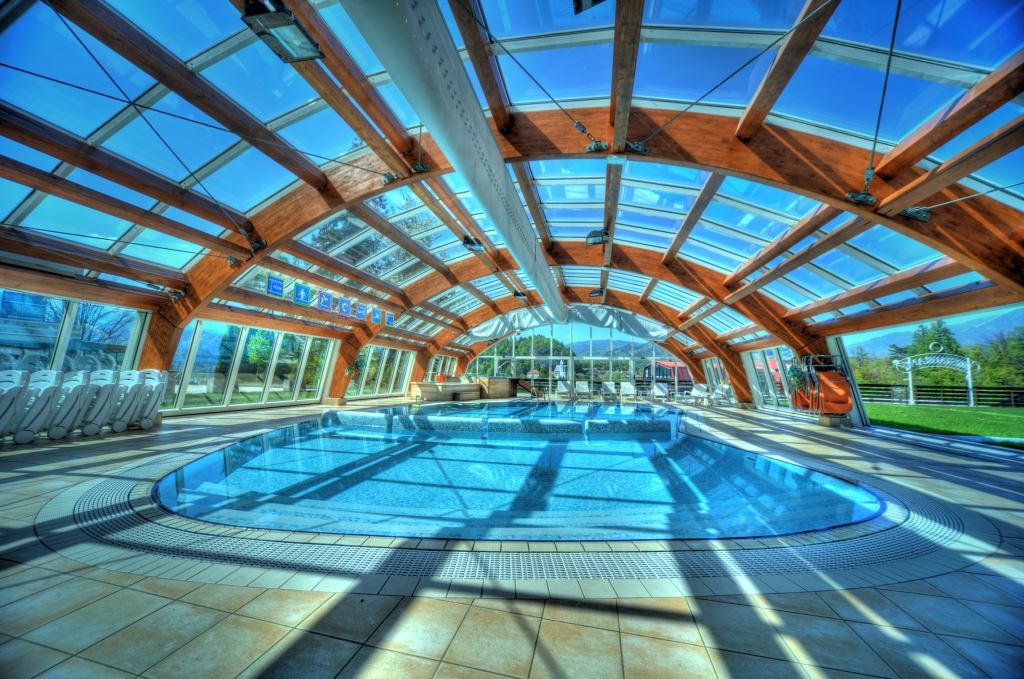 Hotel KompasBled Slovenia