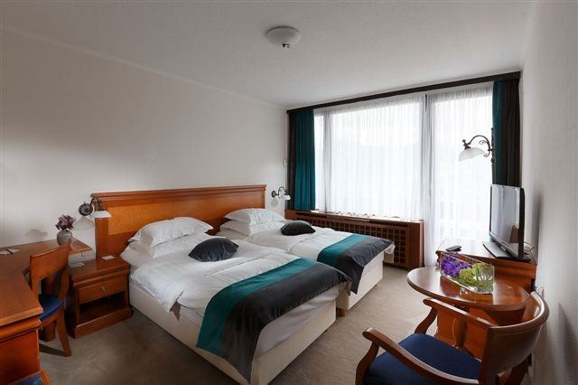 Hotel KompasBled Slovenia