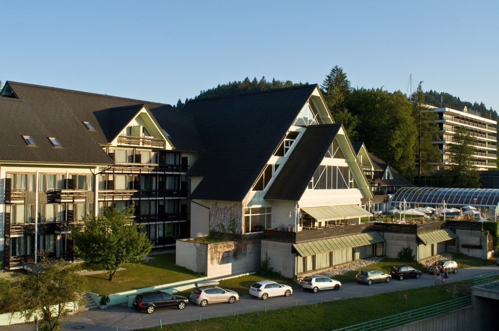 Hotel KompasBled Slovenia