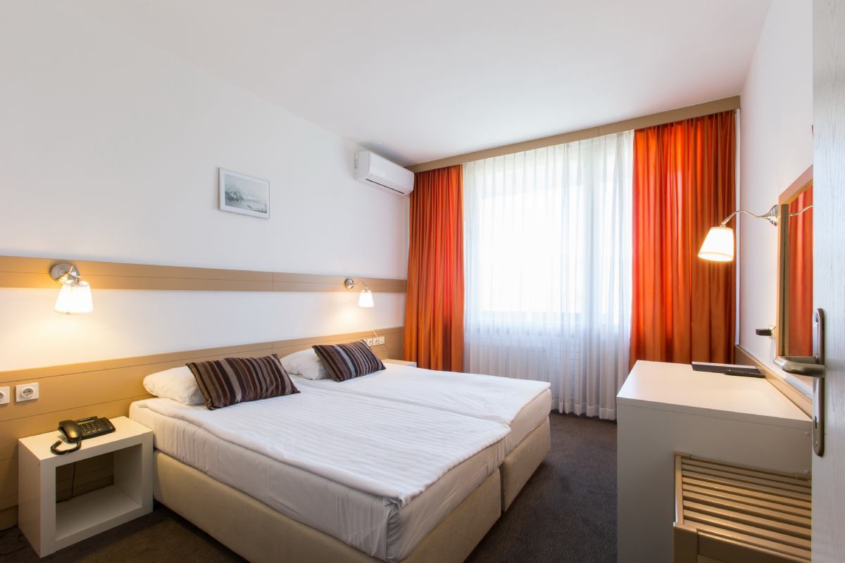 Hotel Krim Bled Slovenia