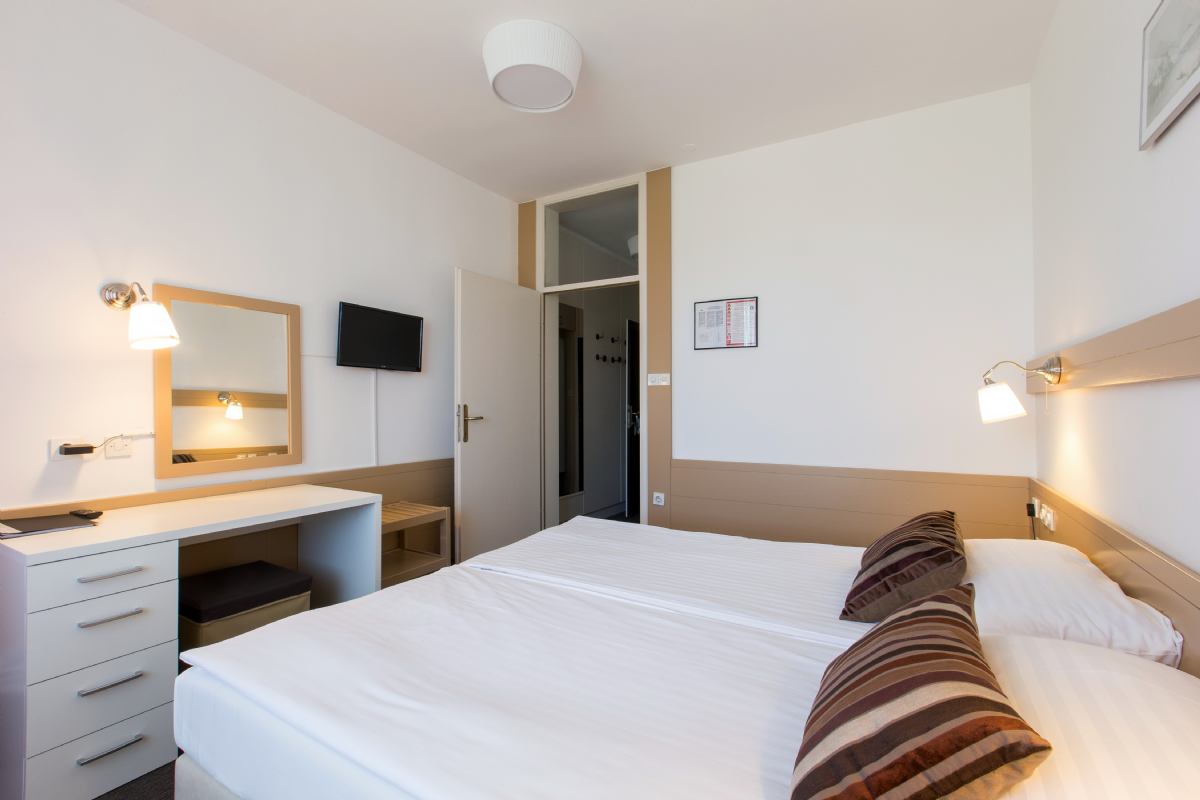 Hotel Krim Bled Slovenia