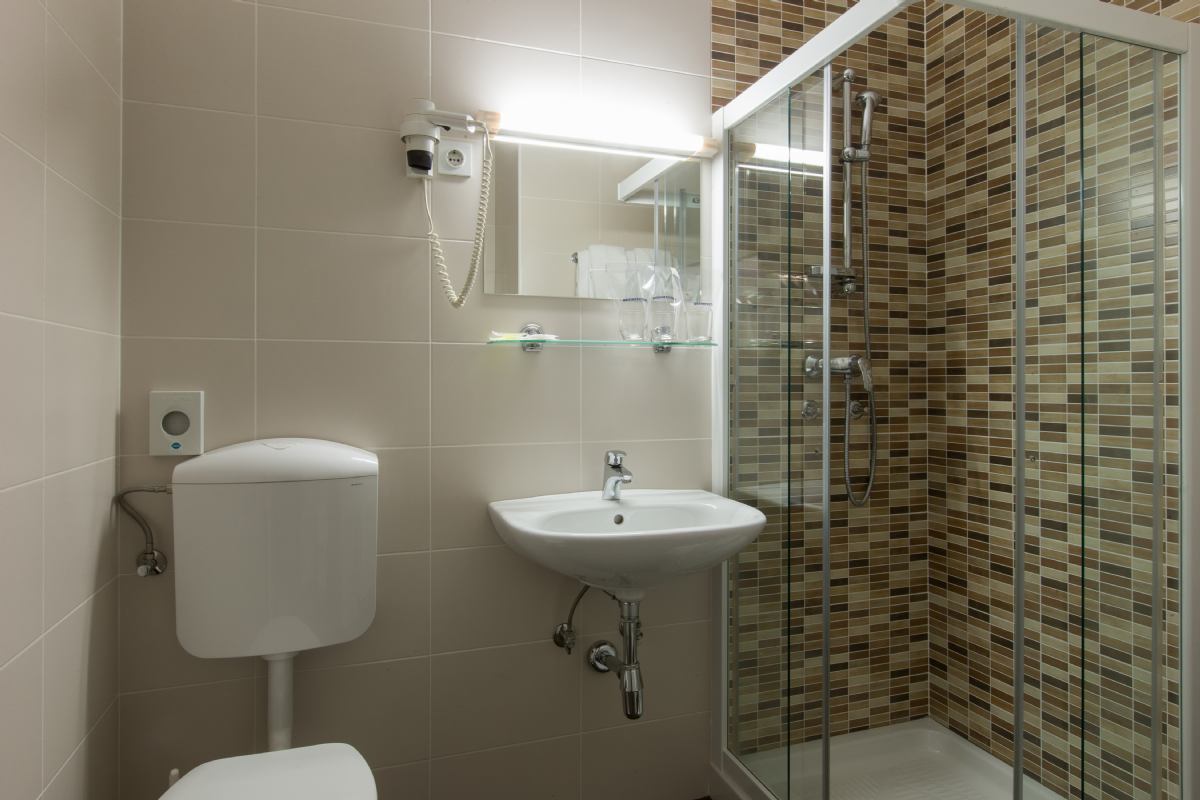 Hotel Krim Bled Slovenia