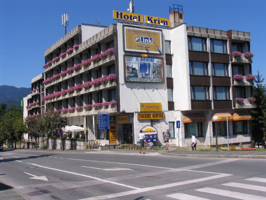Hotel Krim Bled Slovenia