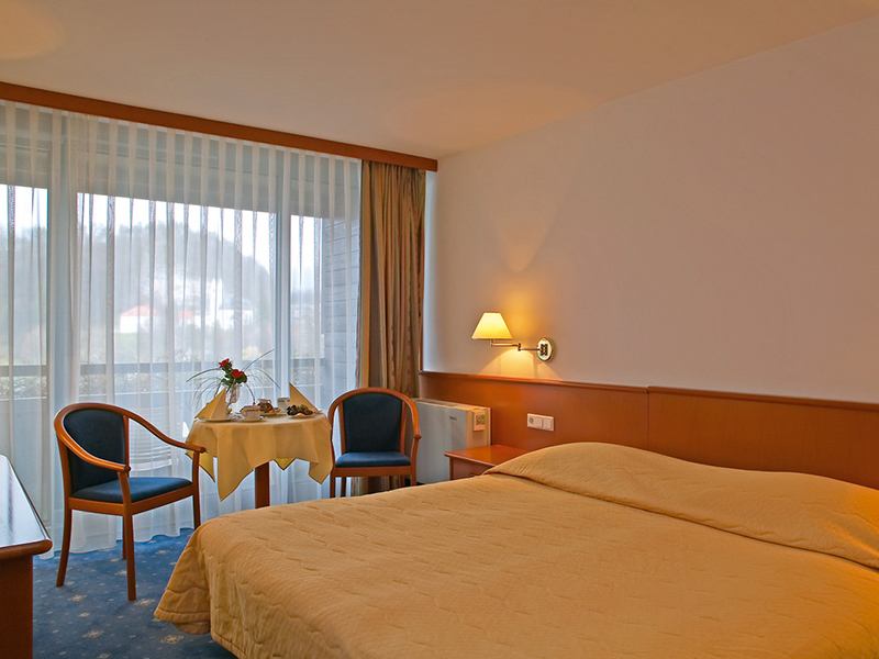 Hotel Park Bled Slovenija