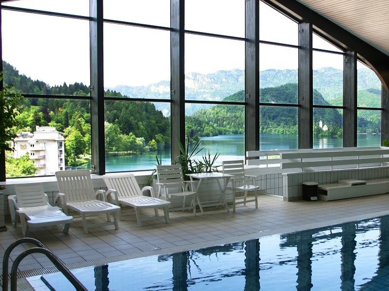 Hotel Park Bled Slovenija