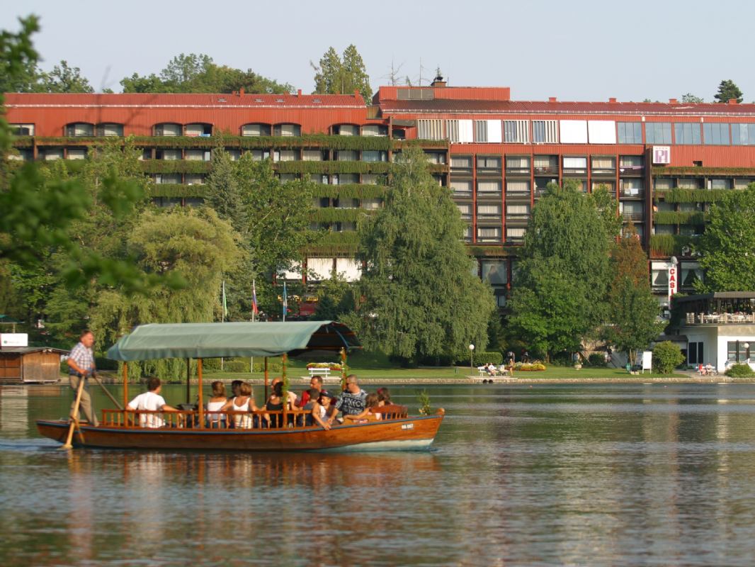 Hotel Park Bled Slovenija