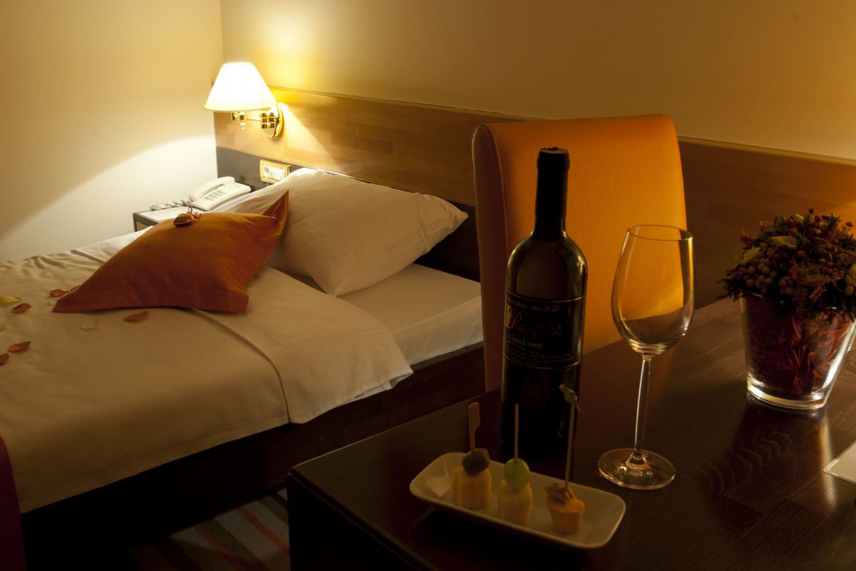 Hotel Turist Varaždin Croatia