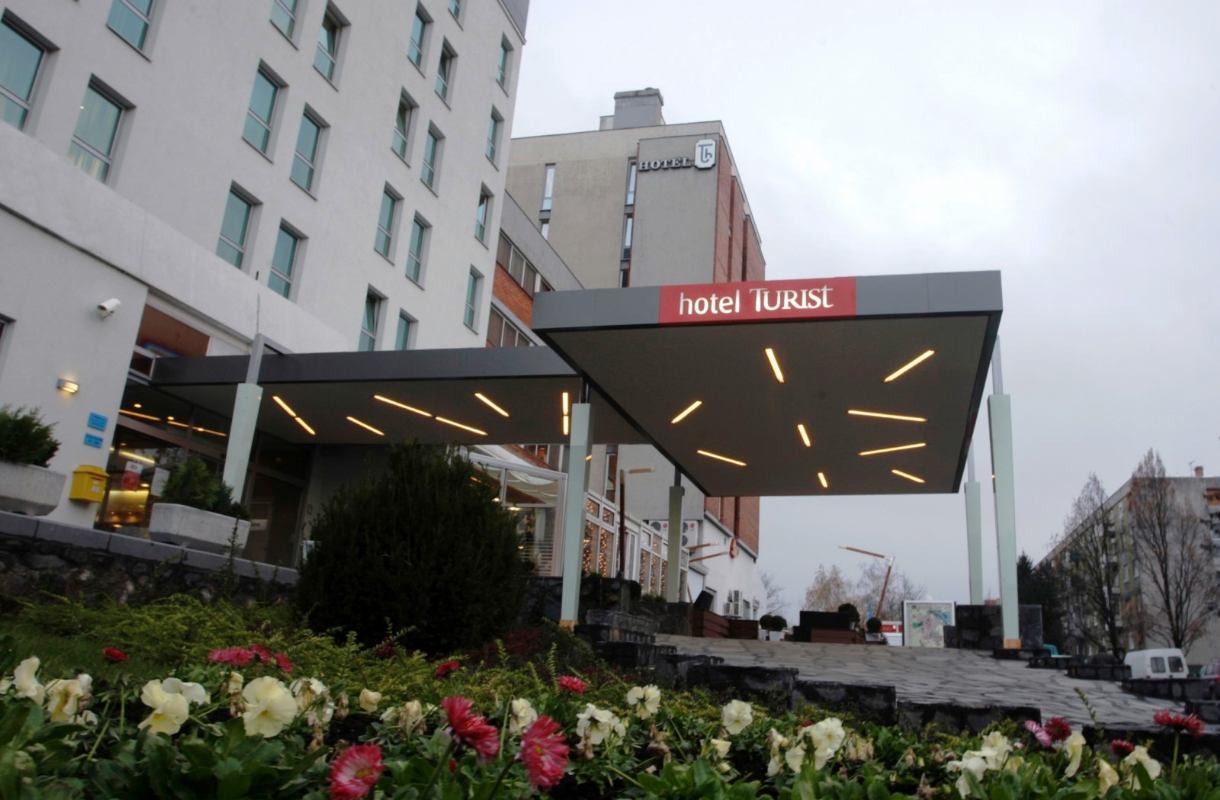 Hotel Turist Varaždin Croatia