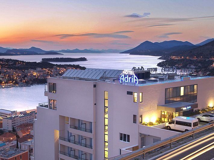 Hotel Adria Dubrovnik Croatia