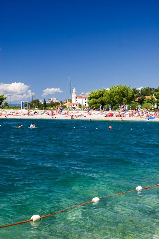 Ferienwohnungen Turcic Crikvenica