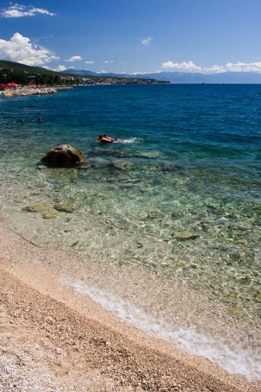 Ferienwohnungen Turcic Crikvenica