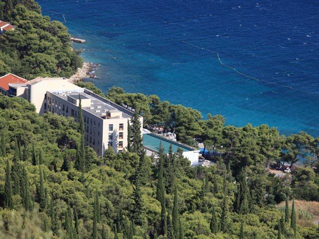 Grand Hotel Orebić Orebić Pelješac Croazia