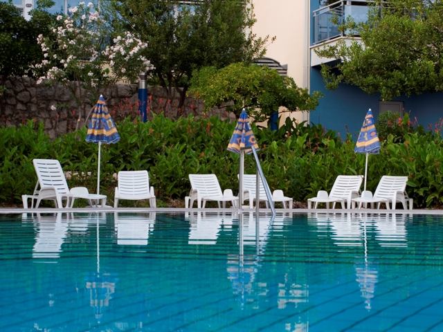 Grand Hotel Orebić Orebić Pelješac Croazia