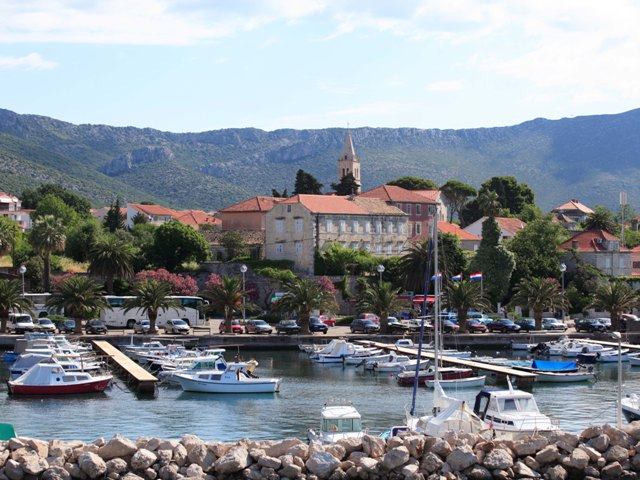 Grand Hotel Orebić Orebić Pelješac Croazia