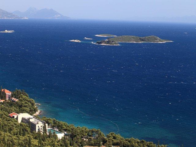 Grand Hotel Orebić Orebić Pelješac Croazia
