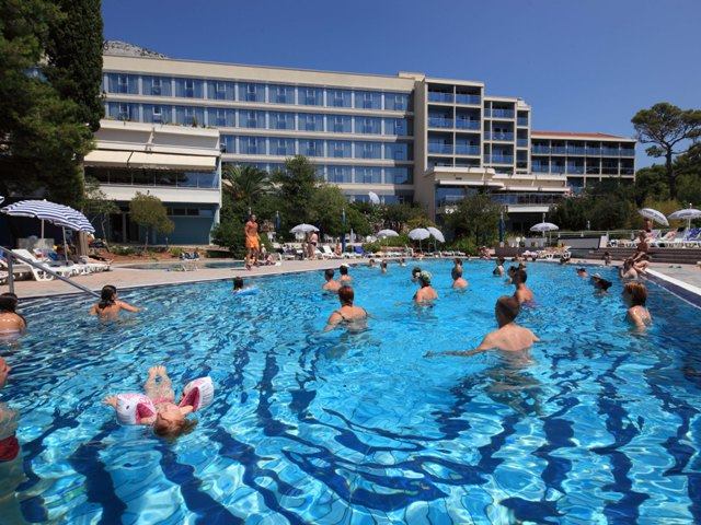 Grand Hotel Orebić Orebić Pelješac Croazia