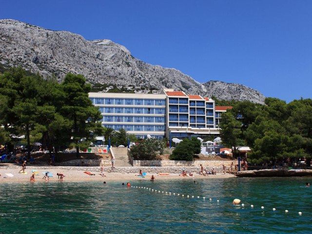 Grand Hotel Orebić Orebić Pelješac Croazia