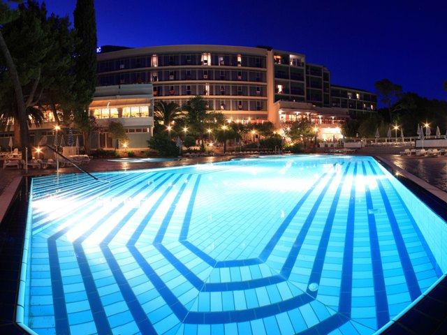 Grand Hotel Orebić Orebić Pelješac Croazia