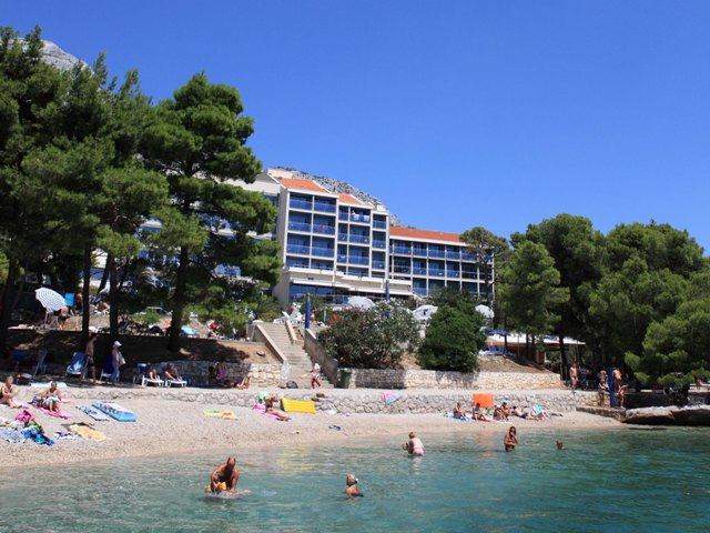 Grand Hotel Orebić Orebić Pelješac Croazia