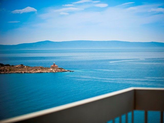 Hotel Dalmacija Makarska Croazia