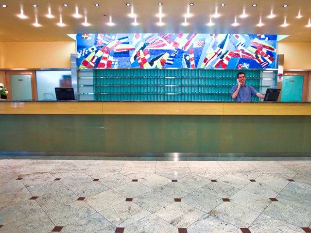 Hotel Dalmacija Makarska Croazia