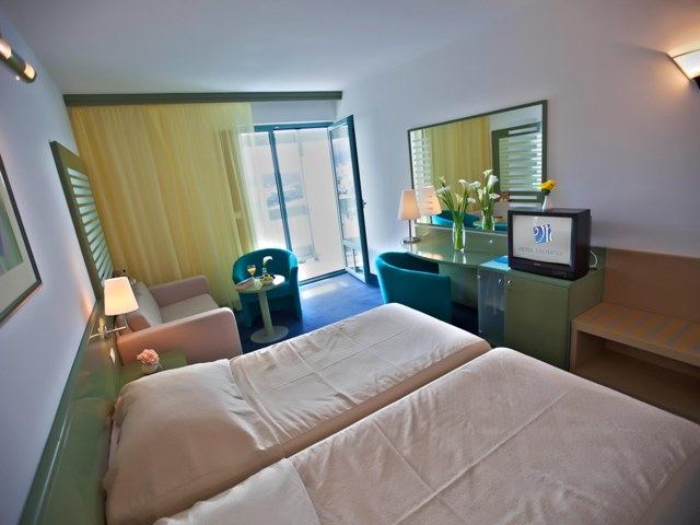 Hotel Dalmacija Makarska Croazia