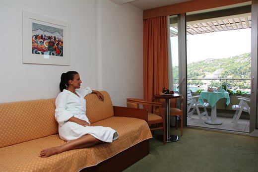 Hotel Uvala Dubrovnik Uvala Lapad Croatia