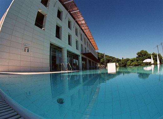 Hotel Uvala Dubrovnik Uvala Lapad Croatia