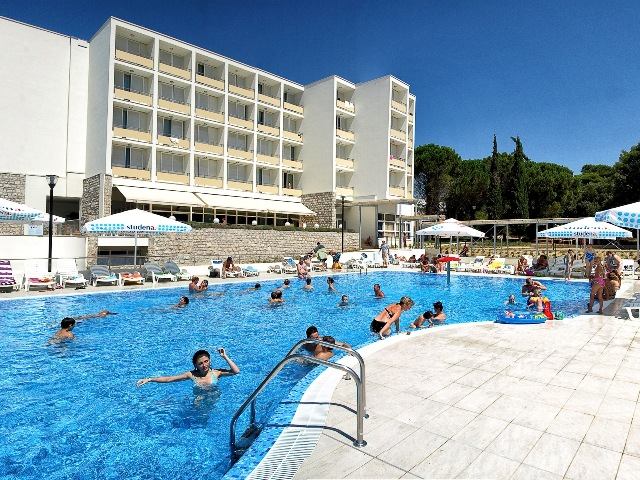 Family Hotel Adria All inclusive 