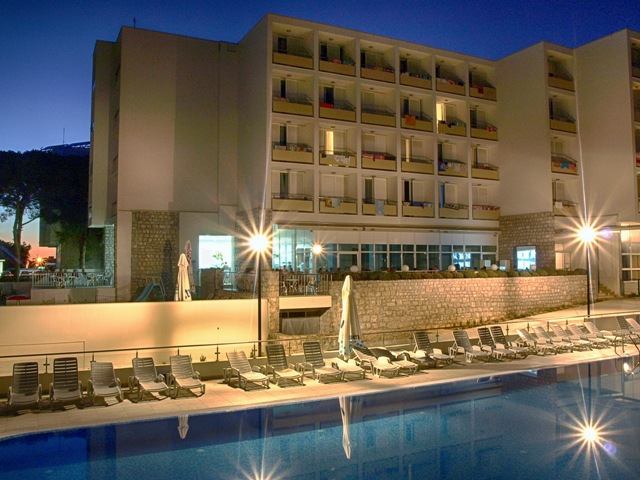Family Hotel Adria All inclusive 