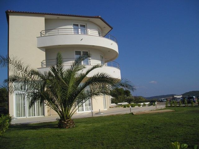Hotel Duje Vodice Šibenik Riviera Kroatien