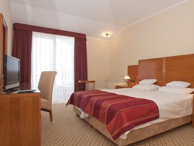 Hotel Duje Vodice Šibenik Riviera Kroatien