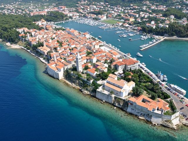 Hotel International Isola di Rab Quarnero Croazia