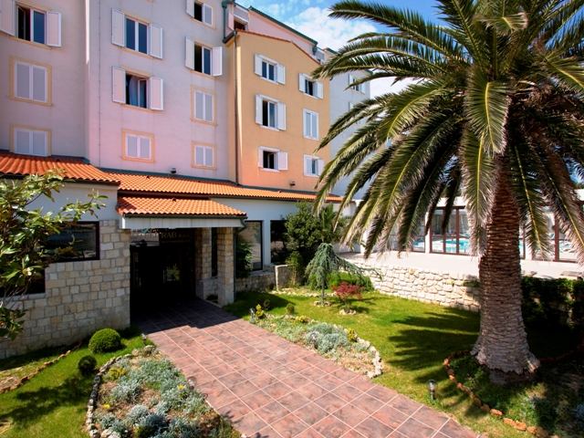 Hotel International Isola di Rab Quarnero Croazia