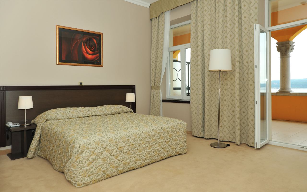 Hotel Kvarner Palace Crikvenica Kvarner bay Croatia