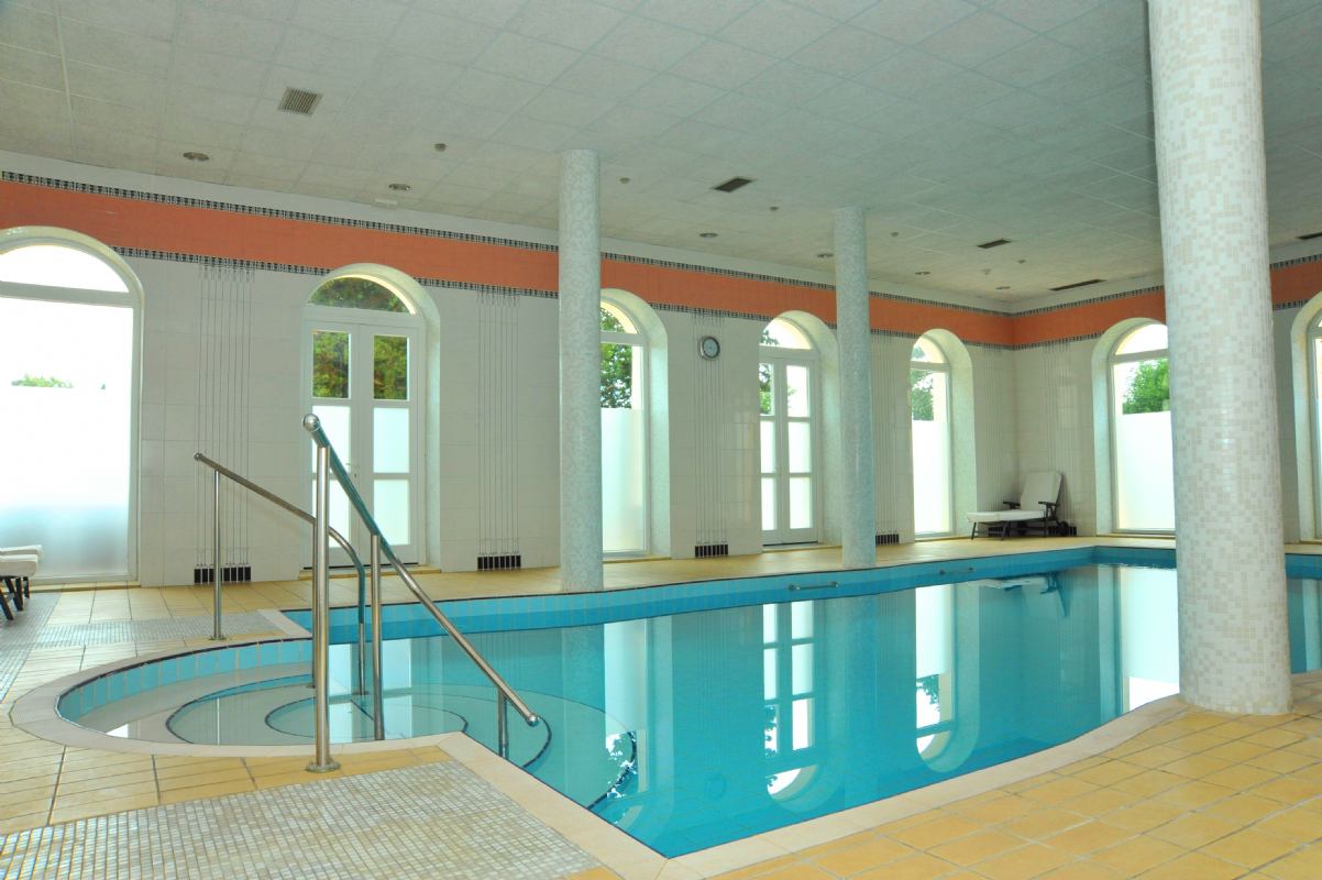 Hotel Kvarner Palace Crikvenica Kvarner bay Croatia