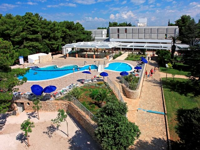 Solaris Beach Hotel Jure Šibenik Dalmatia Croatia