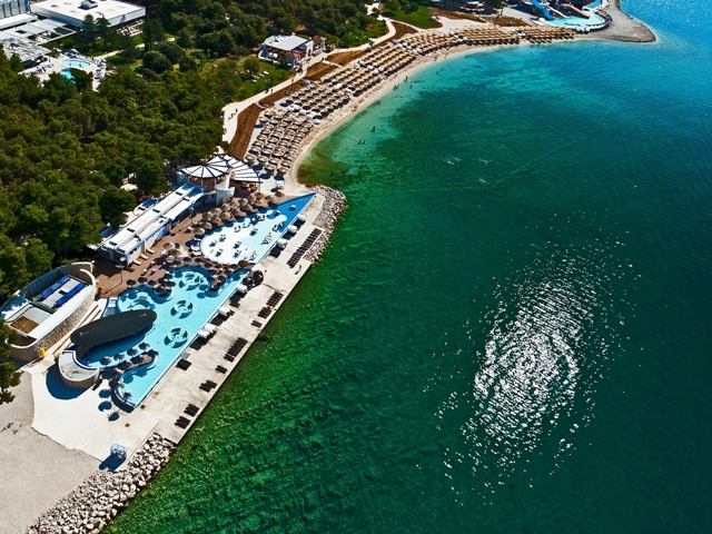 Solaris Beach Hotel Jure Šibenik Dalmatia Croatia