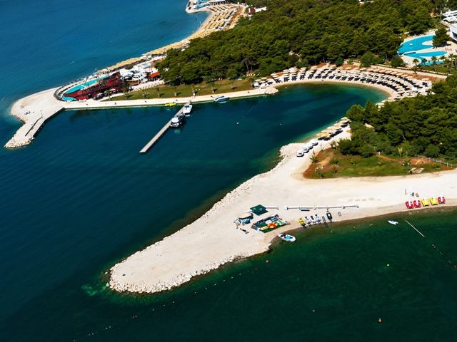 Solaris Beach Hotel Jure Šibenik Dalmatia Croatia