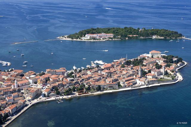 Istra Plava Laguna
