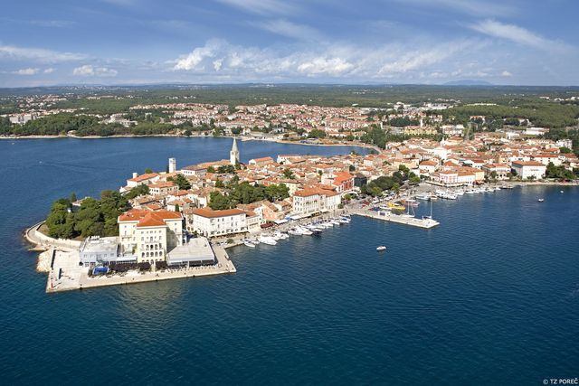 Istra Plava Laguna