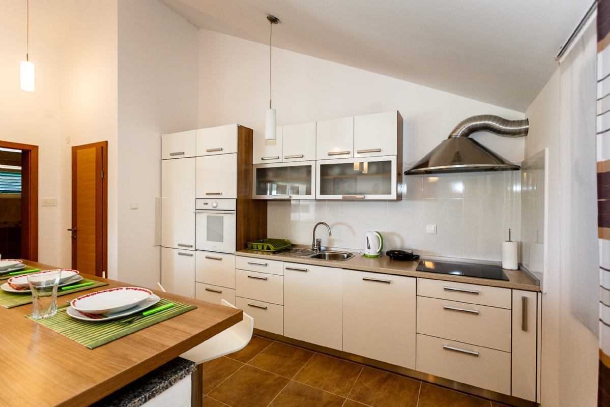 Ferienwohnung Adria 3 Insel Krk Malinska