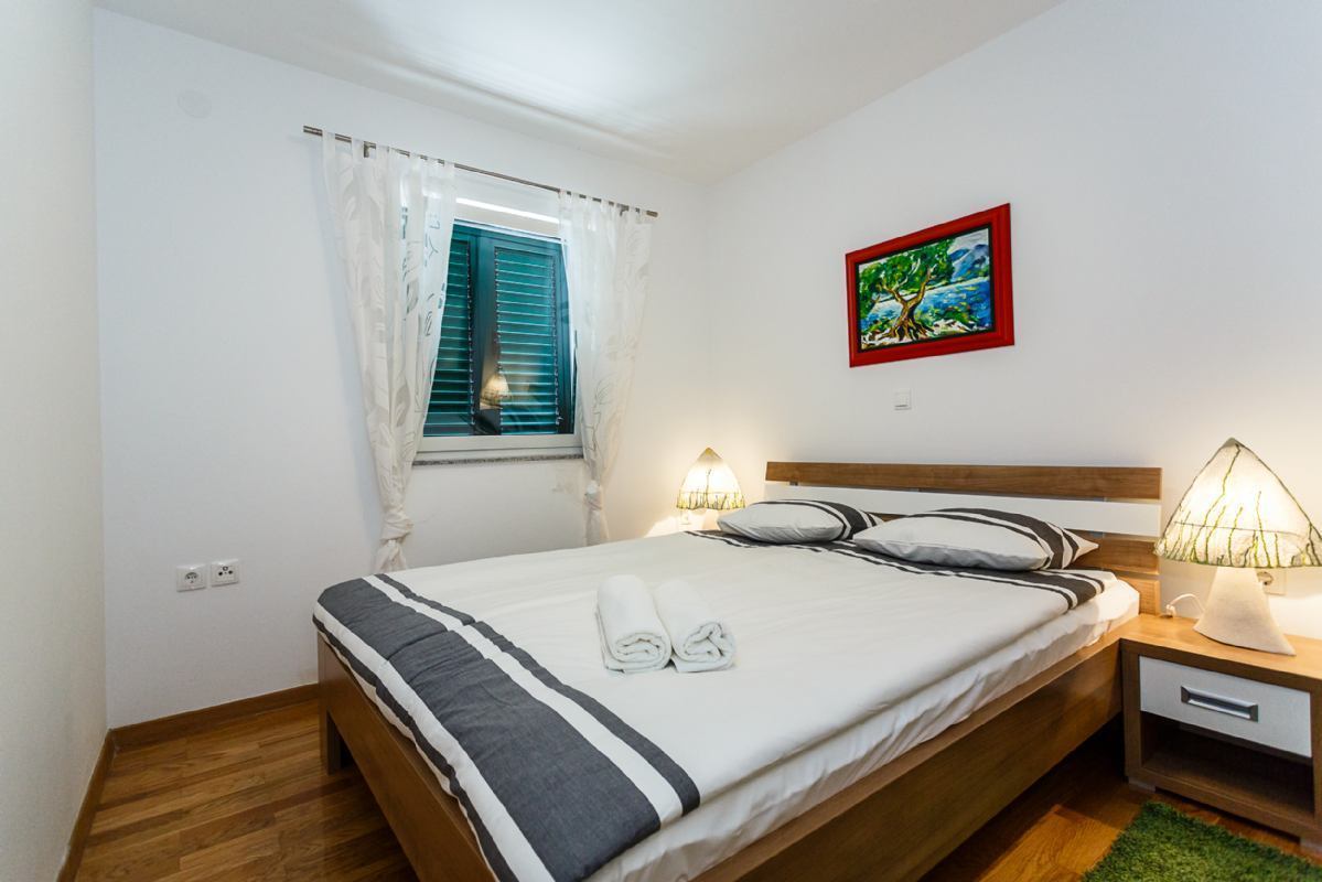 Ferienwohnung Adria 3 Insel Krk Malinska