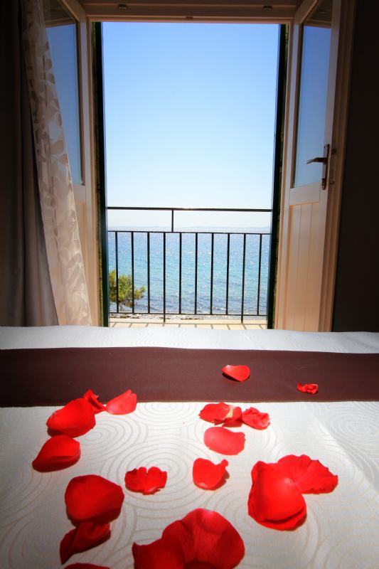 Villa Lanterna Dalmazia isola di Vir 
