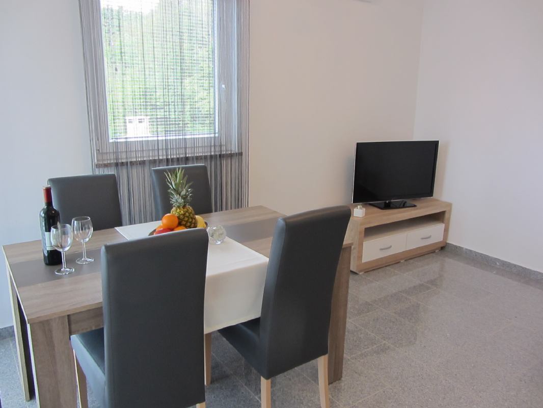 Apartman Tadić otok Krk Malinska