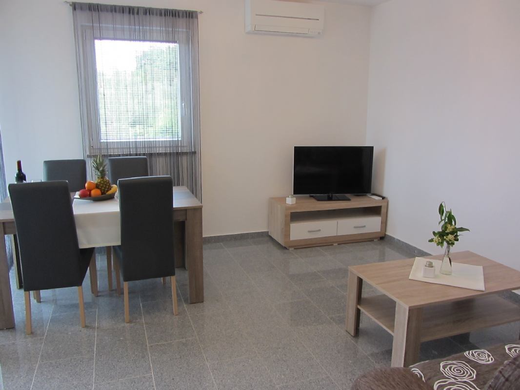 Apartman Tadić otok Krk Malinska