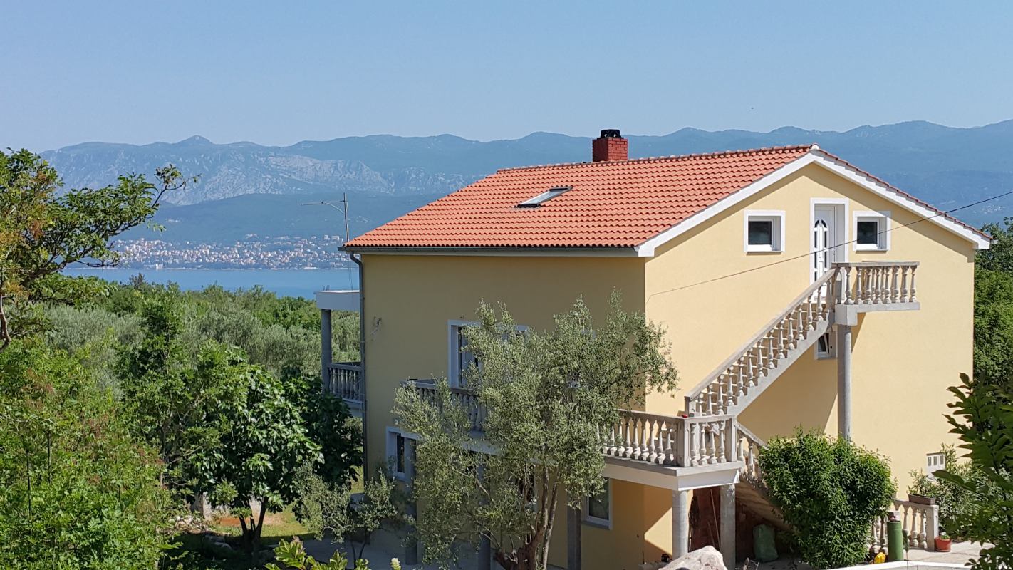 Apartman Josipa otok Krk Polje